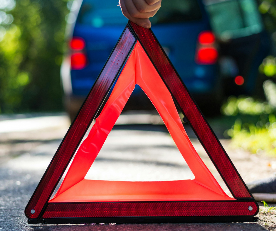 Preventing further damage after incident